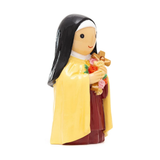 3.5" St. Therese Statue