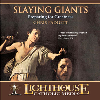 Slaying Giants: Preparing for Greatness