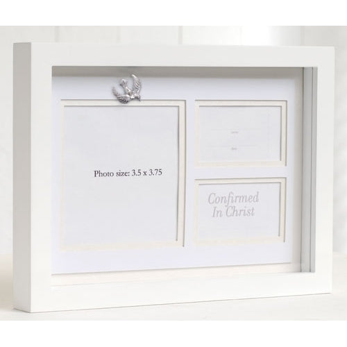 Confirmation Shadow Box Picture Frame – The Catholic Gift Store