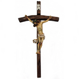 Death of Christ Crucifix 12"
