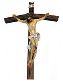 Death of Christ 18" Crucifix