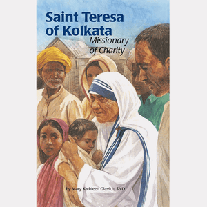 Saint Teresa of Kolkata - Missionary of Charity
