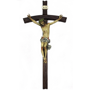 Death of Christ 24" Crucifix
