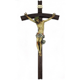 Death of Christ 24" Crucifix