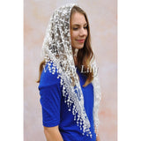 Chinese Blossom Veils (Assorted Colors)