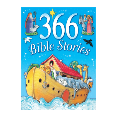 366 Bible Stories