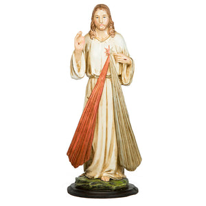 Divine Mercy Statue