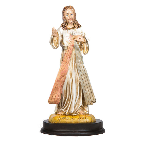 Statue of Divine Mercy