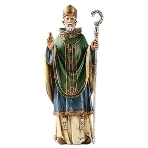 St. Patrick 6.5" Statue