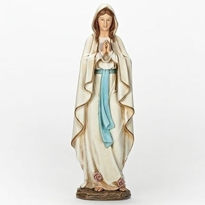 13.5" Our Lady of Lourdes