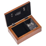 Woodgrain First Communion Music Box