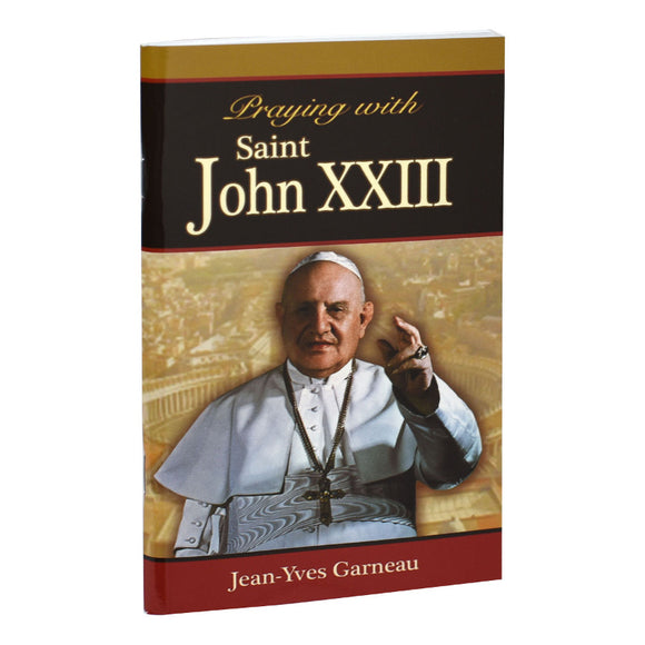 Praying with St. John XXIII