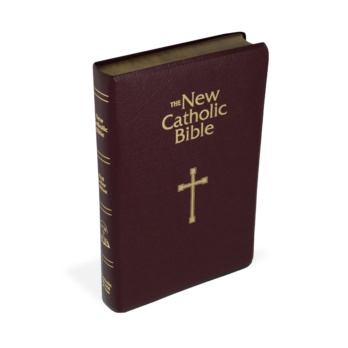 NCB Gift & Award Bible – The Catholic Gift Store