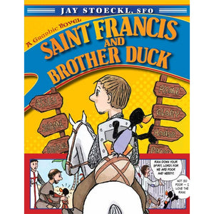 Saint Francis and Brother Duck