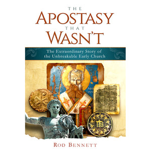 The Apostasy That Wasn't