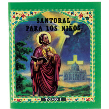 Stories of the Saints - Spanish
