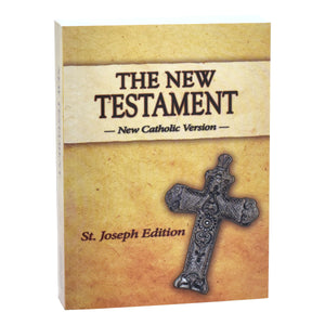 The New Testament: New Catholic Bible