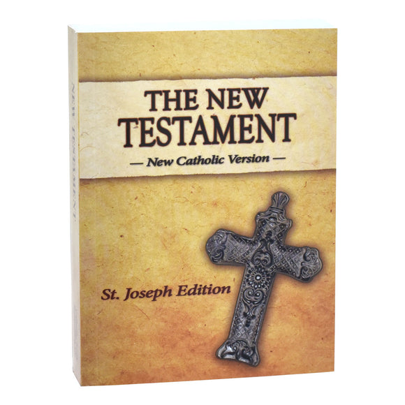 The New Testament: New Catholic Bible