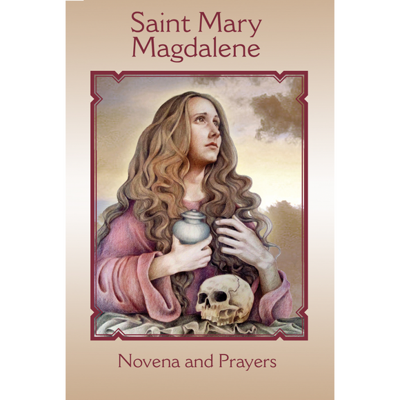 Saint Mary Magdalene: Novena and Prayers