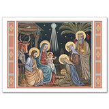 Adoration of the Magi Christmas Cards