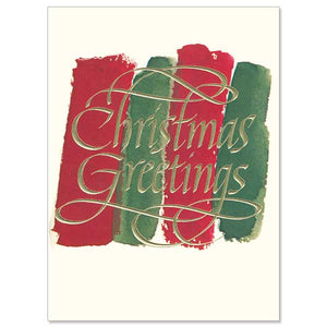 Christmas Greetings Christmas Cards