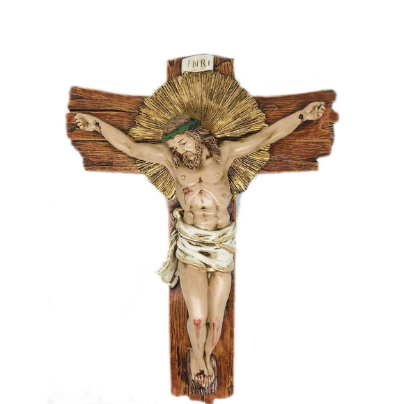 Eucharistic Crucifix