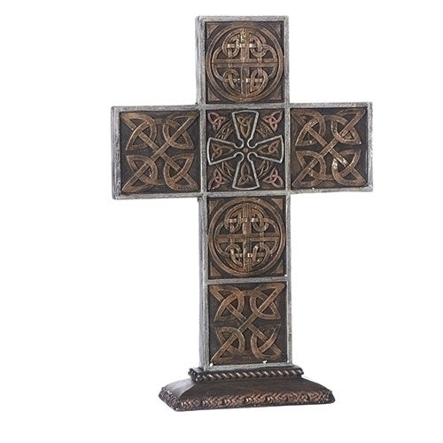 Celtic Knot Standing Cross