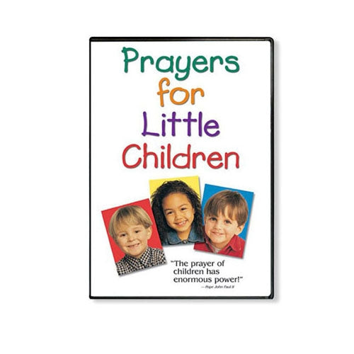 Prayers for Little Children