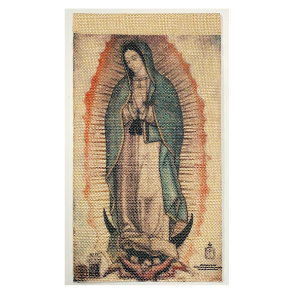 Our Lady of Guadalupe Tilma