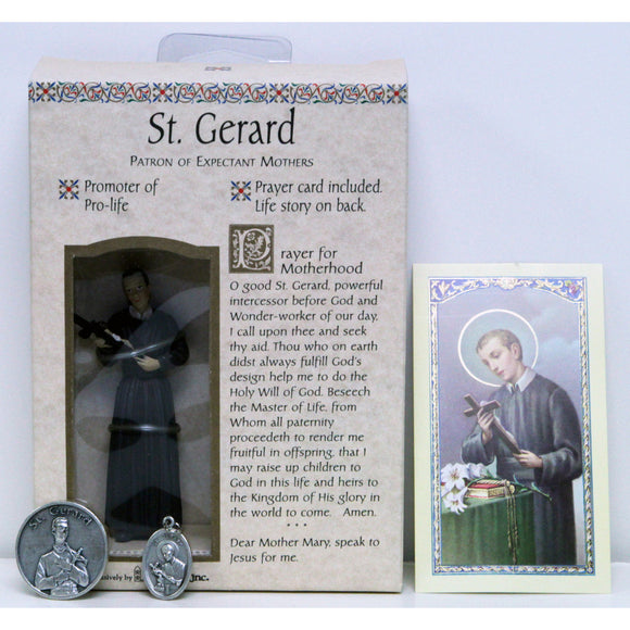 St. Gerard Motherhood Kit