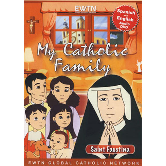 My Catholic Family: St. Faustina