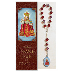 Infant of Prague Chaplet