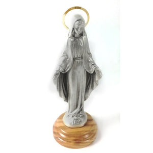 5" Our Lady of Grace Statue