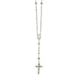 Czech Crystal Rosary - Assorted Colors