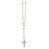 Czech Crystal Rosary - Assorted Colors