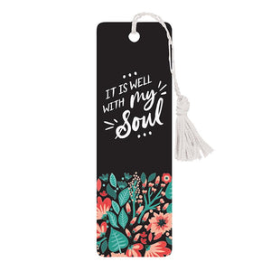 It is Well with My Soul Bookmark