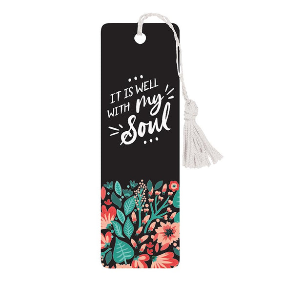 It is Well with My Soul Bookmark