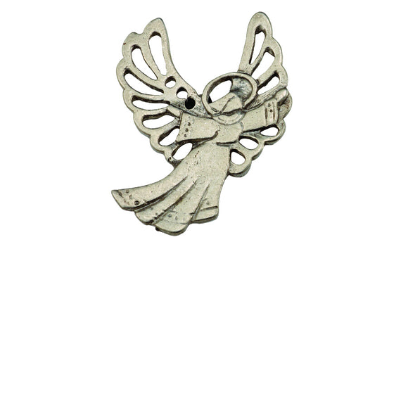 Guardian Angel Pewter Pin
