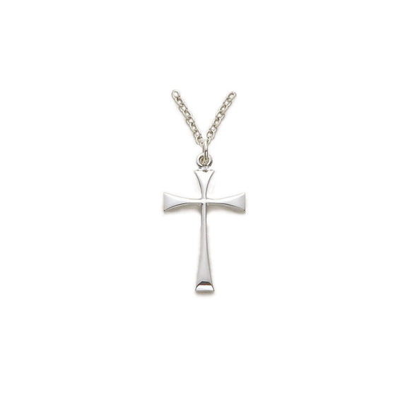 Sterling Silver Maltese Cross