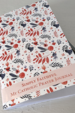 Simply Faithful: My Catholic Prayer Journal