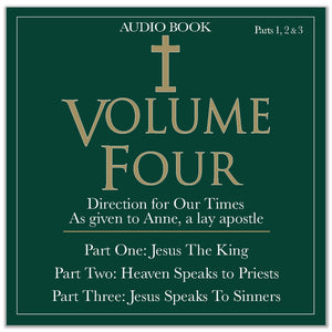 Direction for Our Times Volume 4 CD