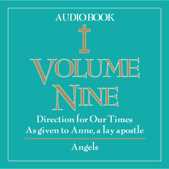 Direction for Our Times Vol. 9 CD: Angels