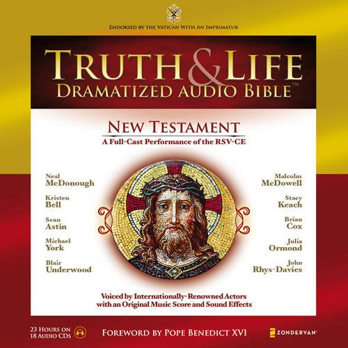 Truth & Life: New Testament Audio Bible
