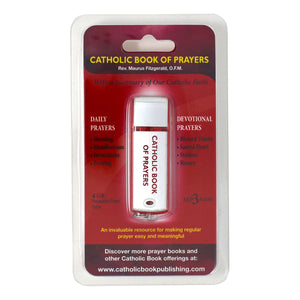 Catholic Book of Prayers MP3