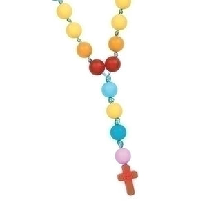 Mommy & Me Silicone Bead Necklace