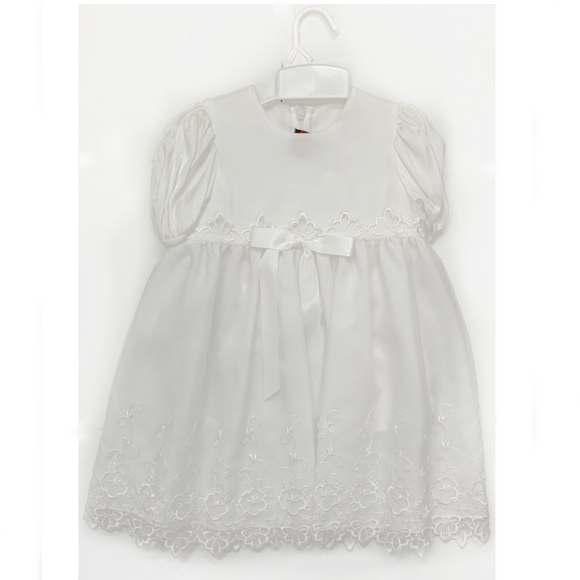 4T Baptismal Gown
