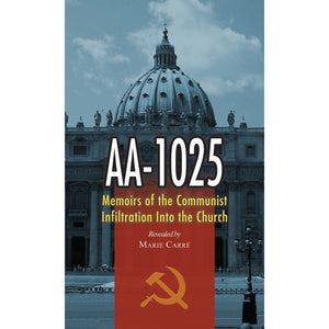 AA-1025: The Memoirs of an Anti-Apostle