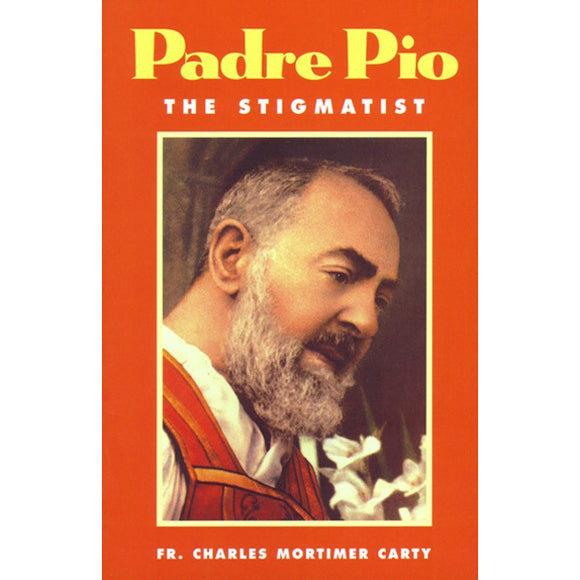 Padre Pio the Stigmatist