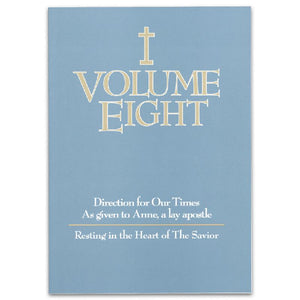 Volume 8: Resting in the Heart of the Savior