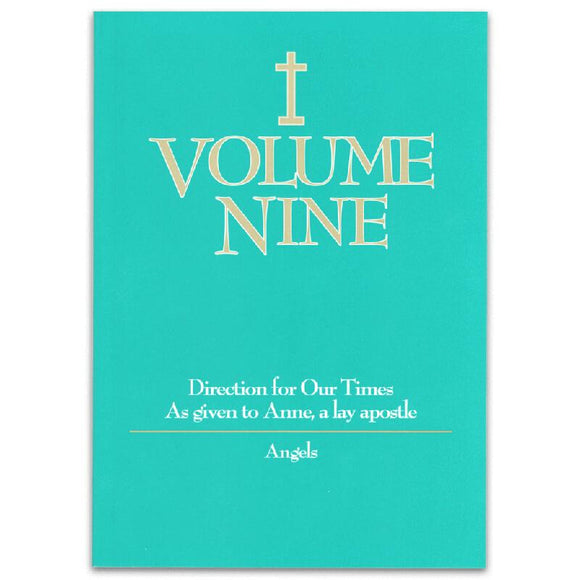 Volume 9 Angels The Catholic Gift Store